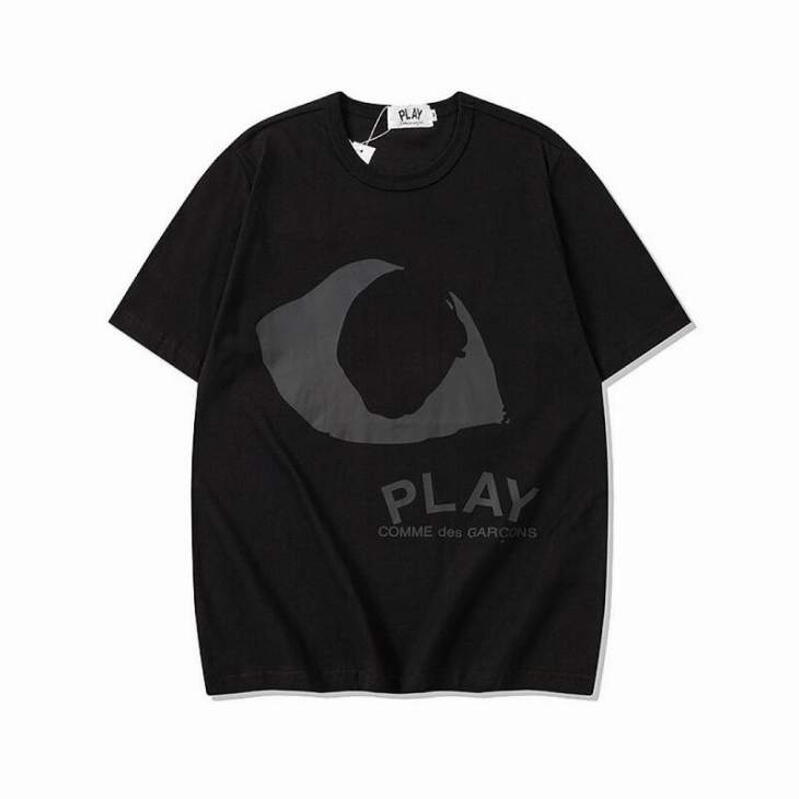 Picture of Comme des Garcons Play T Shirts Short _SKUPlayS-2XLsdtx235216975